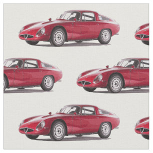 Tela de Alfa Romeo TZ2