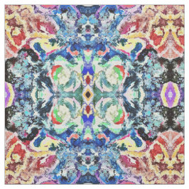 TELA DE ALGODON ABSTRACT 1.1.1 X YARD