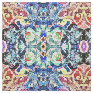 TELA DE ALGODON ABSTRACT 1.1.1 X YARD