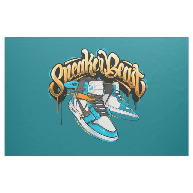 tela de algodón de esmalte fresco (Yarda)