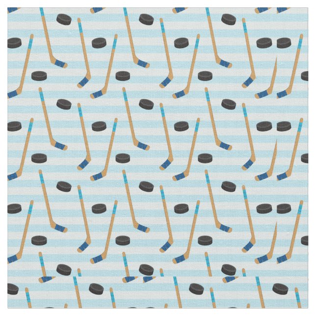 Tela de algodón de hockey (De cerca)