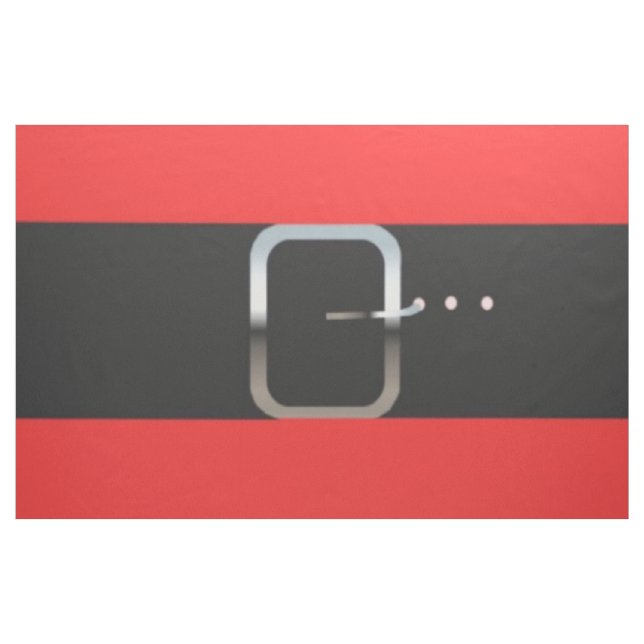 Tela de algodón de Santa Pants (Yarda)