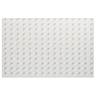 Tela de algodón del oposum