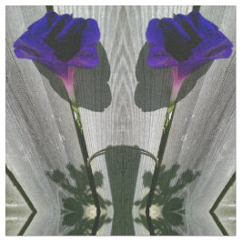 Tela de algodón peinada Customed floral, 56"