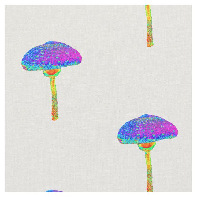 Tela de algodón peinada personalizado de la seta (De cerca)