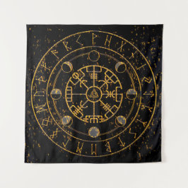 Tela de alquitrán - Tela de tarot de Norse Energy