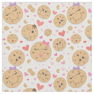 Tela de amor de cookies