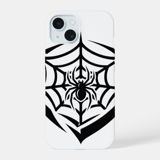 Tela de araña gótica (Reverso )