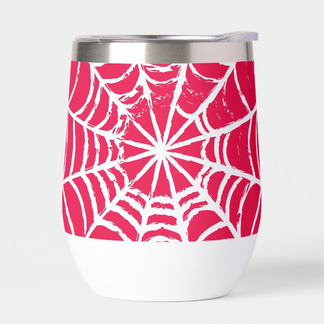 Tela de araña rosa (Izquierdo)