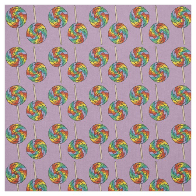 Tela de arcoiris (Retal)