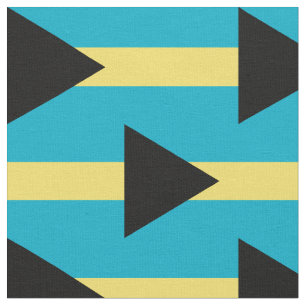 tela de bandera de Bahamas
