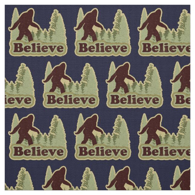 Tela de Bigfoot (Retal)