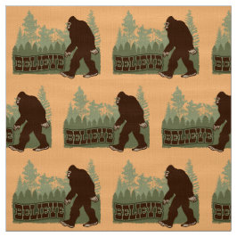 Tela de Bigfoot