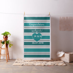 tela de boda de texto de personalizado