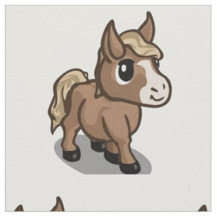 Tela de caballo Personalizado