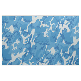 Tela de camo azul (camuflaje marino oceánico)