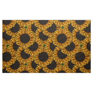 Tela de Campo de Girasoles