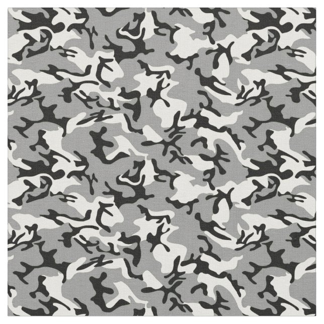 Tela de camuflaje urbano (De cerca)