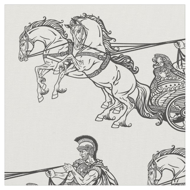 tela de cartón romano (De cerca)