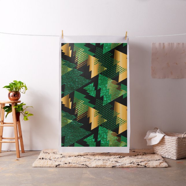 tela de castaños de oro negro (In Situ)