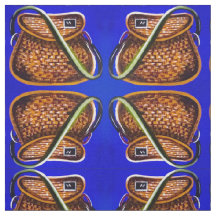 Tela de cesta de pesca de época