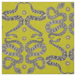 tela de chartreuse de serpientes celestiales