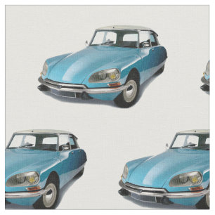 Tela de Citroen DS21