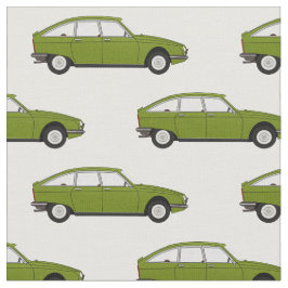 Tela de Citroen GS