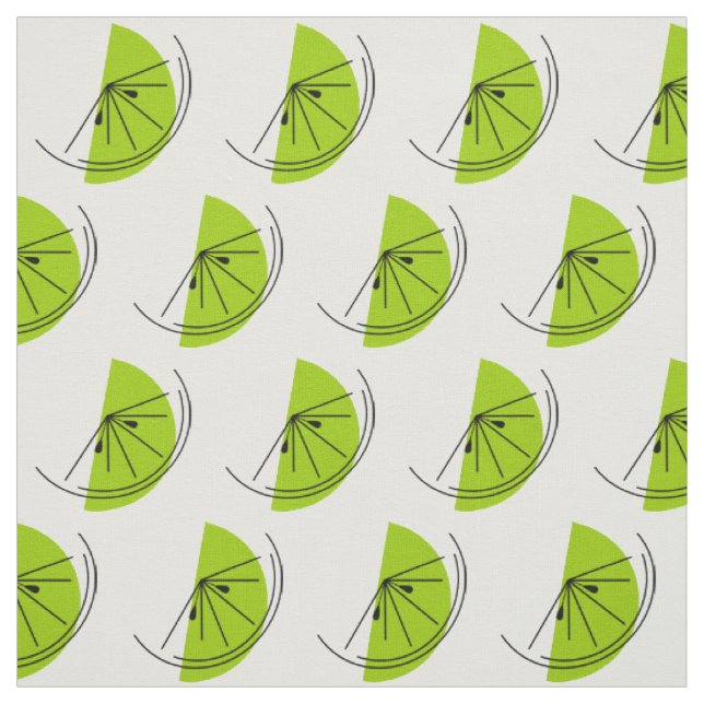 Tela de Citrus Lime (Retal)