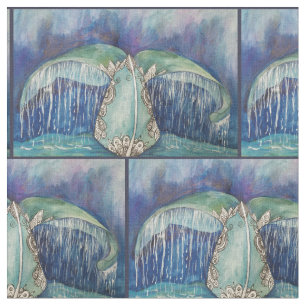 tela de cola de ballena