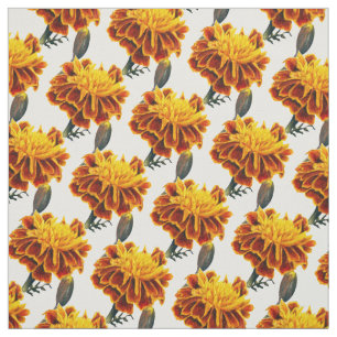 Tela de color amarillo dorado marrón francés