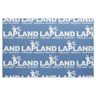 tela de color LAPLAND personalizado