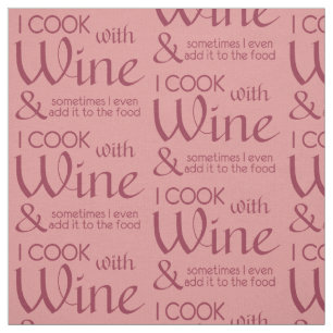 tela de color personalizado de cita de vinos