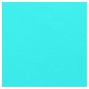Tela de color sólido Aqua