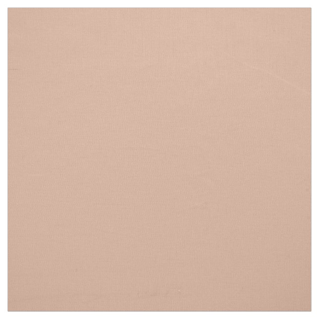 Tela de color sólido Rosa polvoriento (Retal)