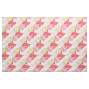 Tela de cristal geométrica moderna de la tarjeta