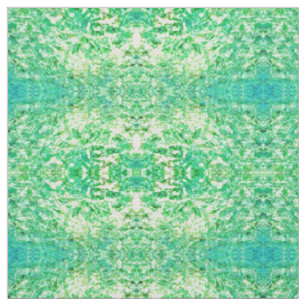 Tela de cristal verde
