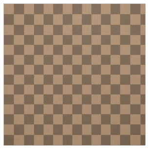 Tela de cuadrados de chocolate suave