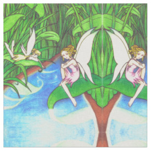 Tela de Cuento de Hadas (Reflejado)