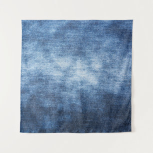 Tela de denim, fondo texturado.