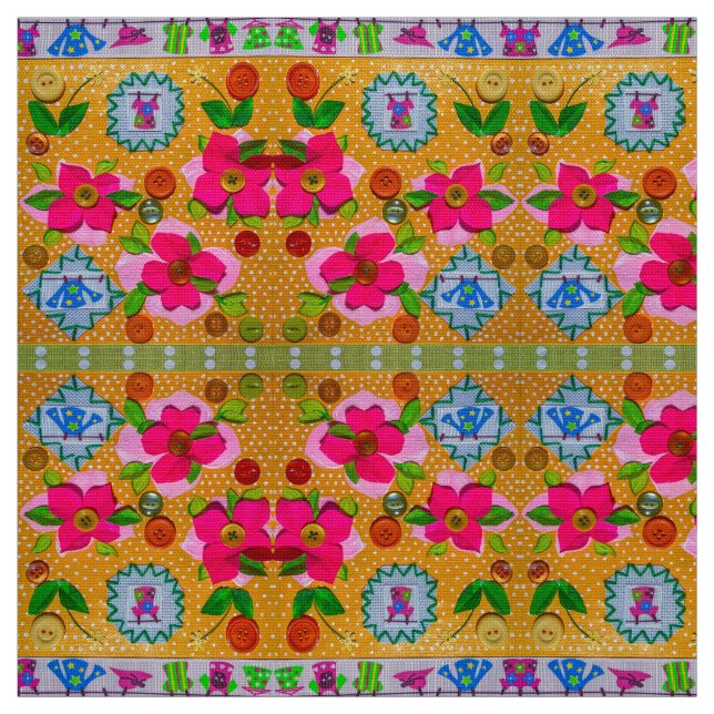 Tela de día de lavado (Retal)