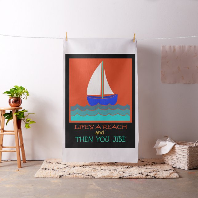 Tela de diseñador de marineros navegantes (In Situ)