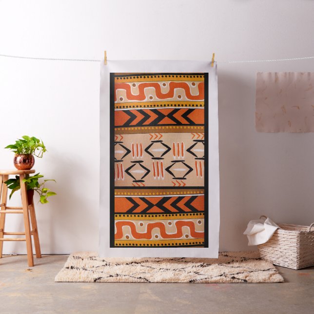 Tela de diseñador indio del suroeste (In Situ)