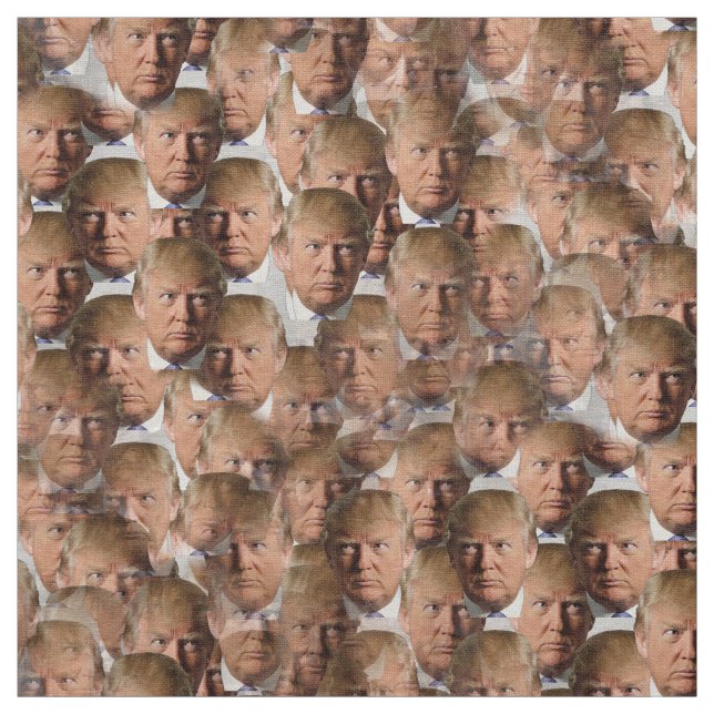 tela de donald drumpf (Retal)