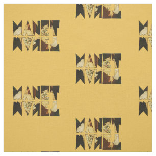 Tela de Eduardo Manet