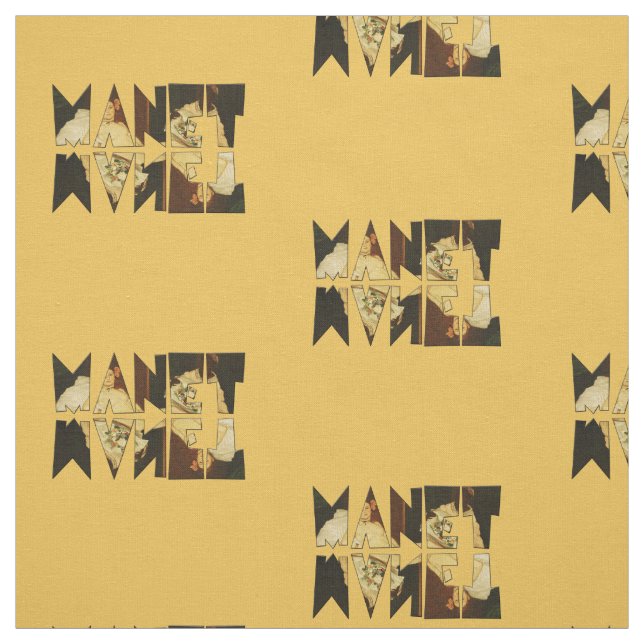 Tela de Eduardo Manet (Retal)