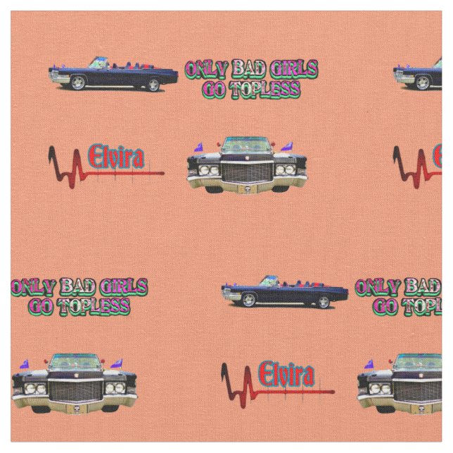 Tela de Elvira (De cerca)