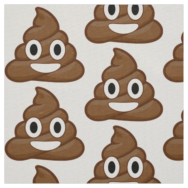 tela de emoji de caca divertida (Retal)