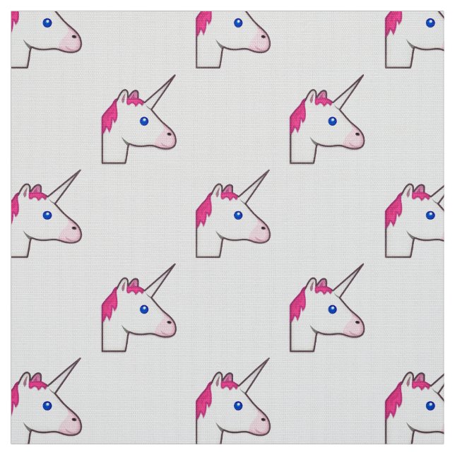 tela de emoji de unicornio (Retal)