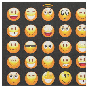 tela de emoji negra